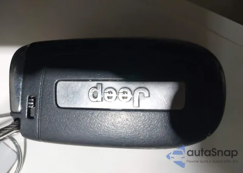 2019 Jeep Renegade Latitude 4X4 z USA, uszkodzony, nr VIN ZACNJBBB6KPK50527